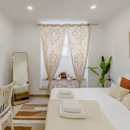 Apartment All2gether Lisbon