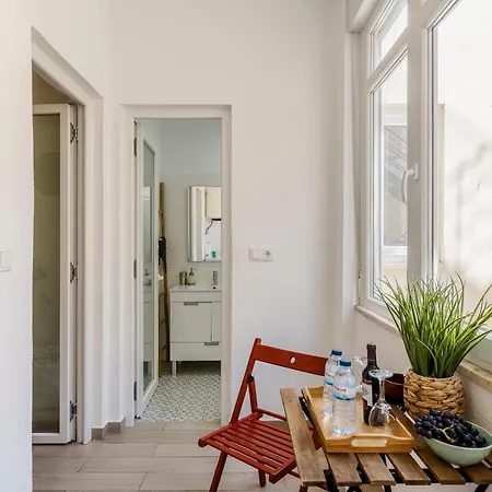 Apartment All2gether Lisbon