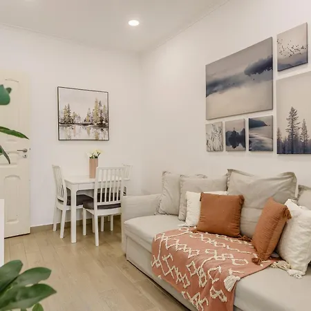 All2gether Appartamento Lisbona