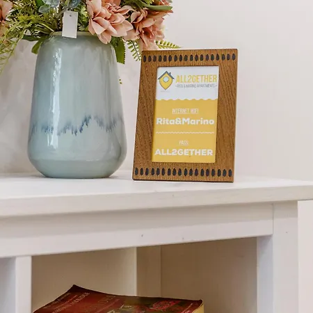 Apartamento All2gether *